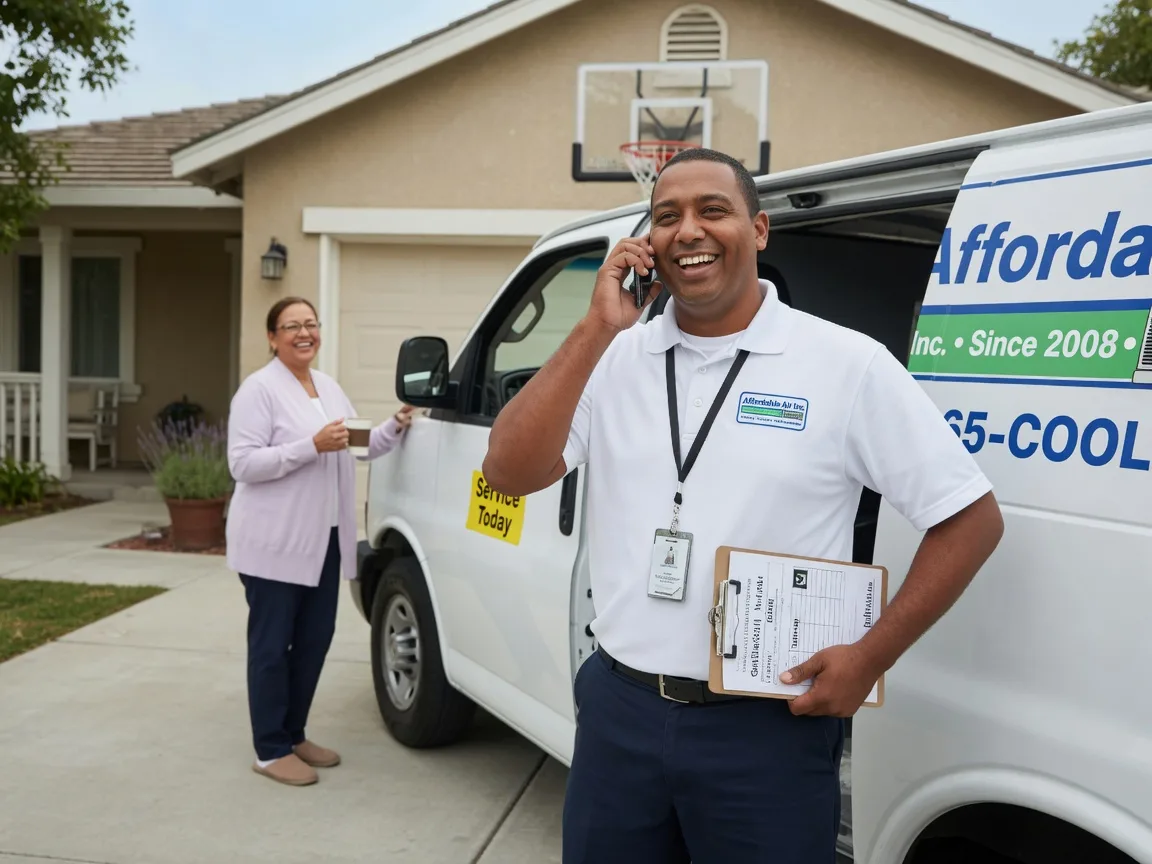 Central Ac Repair Goree, TX FAQs